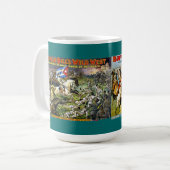 Buffalo Bill - Mok (Voorkant links)