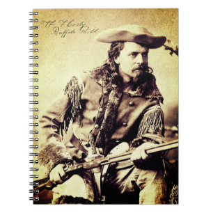 Buffalo Bill Notitieboek