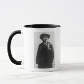 Buffalo Bill Portrait Mok (Links)