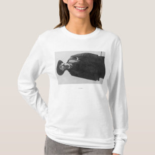 Buffalo Bill Portrait T-shirt