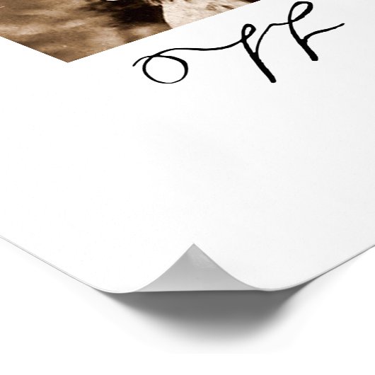 Buffalo Bill Poster (Coin)