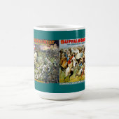 Buffalo Bill - tasse (Centre)