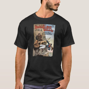 Buffalo Bill Weekly 11 -  T-shirt