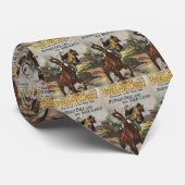 Buffalo Bill Weekly 7 -  Stropdas (Opgerold)