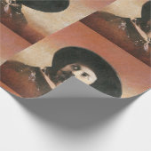 Buffalo Bill Western inpakpapier (Hoek)