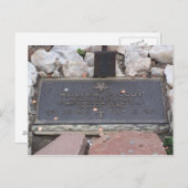 Buffalo Bill - William Cody Grave Briefkaart (Voorkant / Achterkant)