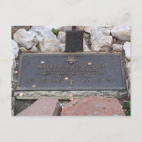 Buffalo Bill - William Cody Grave