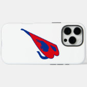 Buffalo Bills football américain iPhone / coque ip (Verso (horizontal))