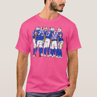 Buffalo Bills Gang T-shirt