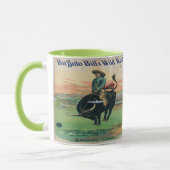 Buffalo Bills Wild West 1889 Mok (Links)