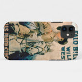 'Buffalo Bill's Wild West' verkoopt Floto Circus ( Case-Mate iPhone Case (Achterkant (horizontaal))