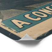 Buffalo Bill's Wilde West Poster (Hoek)