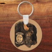 Buffalo Bill's Wilde West Show  1898 Sleutelhanger (Voorkant)