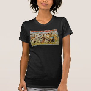 Buffalo Bill's Wilde West Show T-shirt