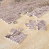 Buffalo Bison American Wildlife Legpuzzel (Zijkant)