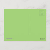 Buffalo (Bison) Kansas, Oklahoma, Wyoming Briefkaart (Achterkant)