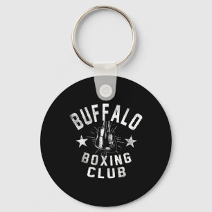 Buffalo Boxing Club - noodlijdende bokser Sleutelhanger