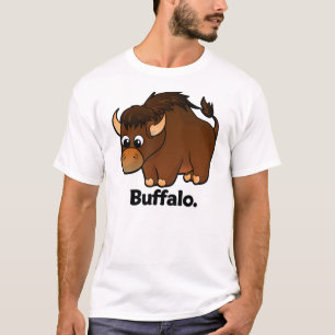 Buffalo Buffalo. T-shirt