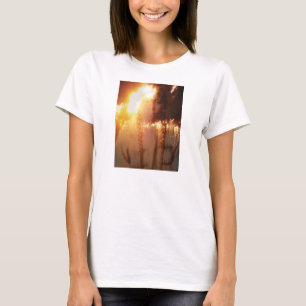 Buffalo Calf Road Woman T-shirt