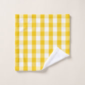 Buffalo Check - Ensemble de serviettes de bain en  (Gant de toilette)
