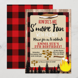 Buffalo Check Red S is leuker met vrienden van afg Kaart