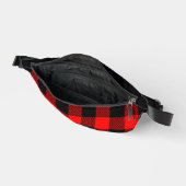 Buffalo Check Rouge et Noir Lumberjack Plaid Decor (Ouvrir)