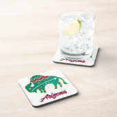 Buffalo Clan Arizona Onderzetter (Rechterzijde)