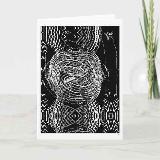 Buffalo Coil Kaart (Voorkant)