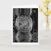 Buffalo Coil Kaart (Gele Bloem)