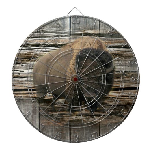 Buffalo Dartbord (Voorkant)