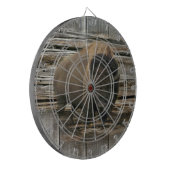 Buffalo Dartbord (Voorkant Links)