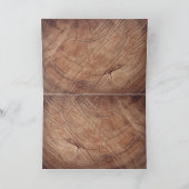 Buffalo de bison de bois (Intérieur)