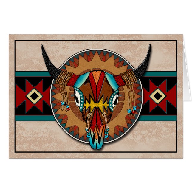 Buffalo Dream (Voorkant Horizontaal)