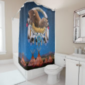 BUFFALO DREAM CATCHER DOUCHEGORDIJN (In situ)