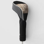 Buffalo Dust Golfheadcover (Schuin)