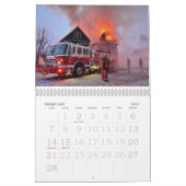 Buffalo Fire 2015 kalender (Feb 2027)