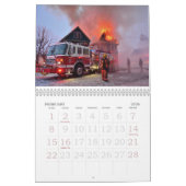Buffalo Fire 2015 kalender (Feb 2026)