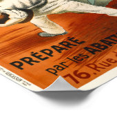 Buffalo France Vintage Poster 1900 (Hoek)