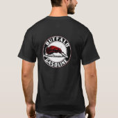 Buffalo Gasoline T-shirt (Achterkant)