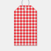 Buffalo Gepersonaliseerde Gift Labels Cadeaulabel (Achterkant)