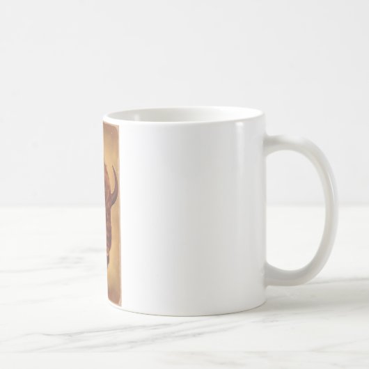 Buffalo/gif Koffiemok (Rechts)