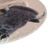 Buffalo/gif Snijplank (Hoek)