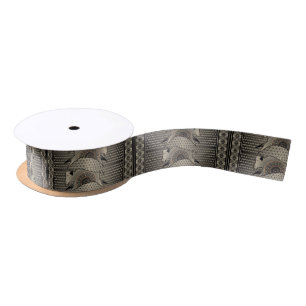 Buffalo Gray Gift Labels en Gift Wrapping Lint