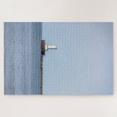 Buffalo Harbor Lighthouse Legpuzzel (Horizontaal)
