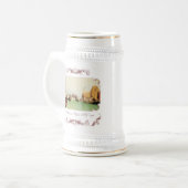 Buffalo Harbour  Beer Stein Bierpul (Voorkant links)