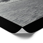 Buffalo Harbour, foto 1925 Poster (Hoek)