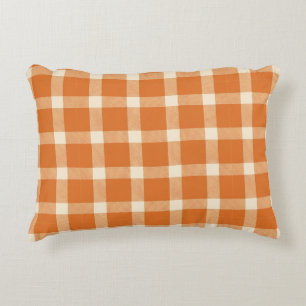 Buffalo Herfst Plaid Accent Kussen