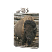 Buffalo Heupfles (Links)