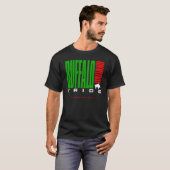 BUFFALO ITALIAANSE PRIJS T-SHIRT (Voorkant volledig)