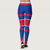 "BUFFALO" - Leggings de sport (Dos)